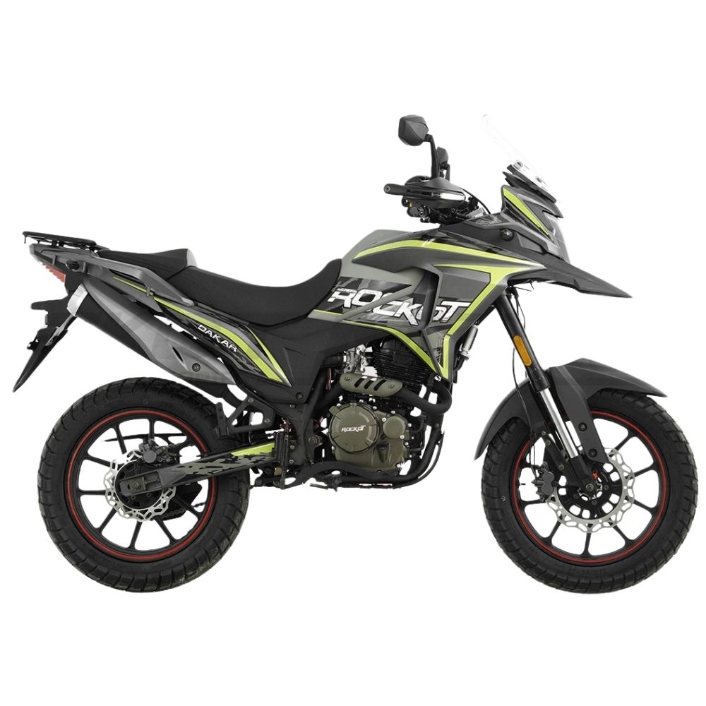 Мотоцикл турэндуро ROCKOT DAKAR 2.0