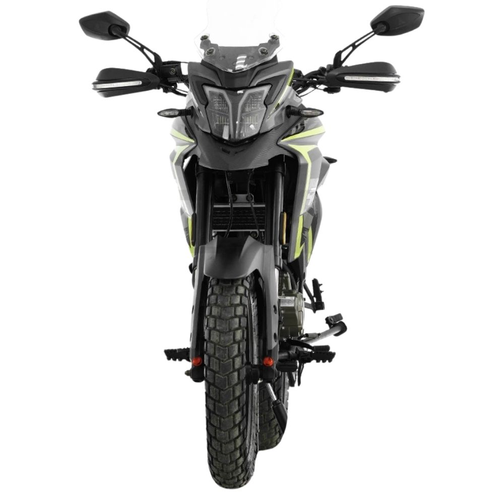 Мотоцикл турэндуро ROCKOT DAKAR 2.0