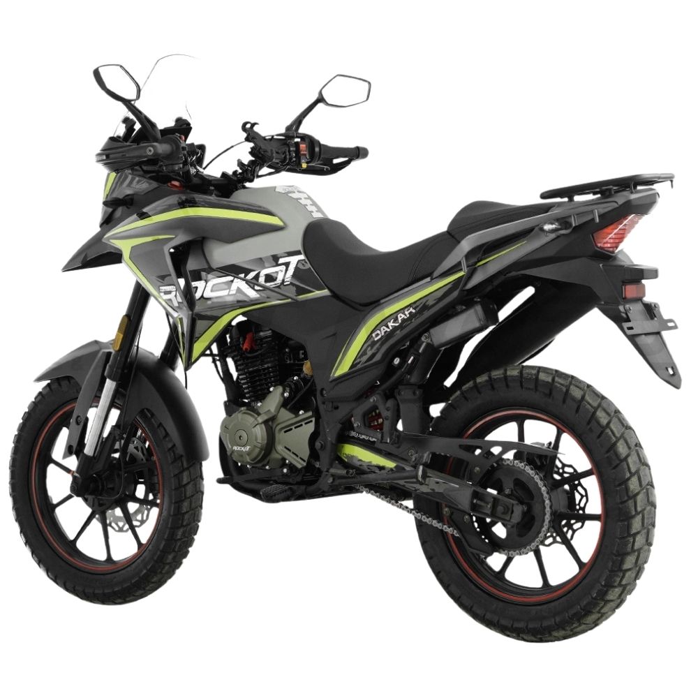 Мотоцикл турэндуро ROCKOT DAKAR 2.0