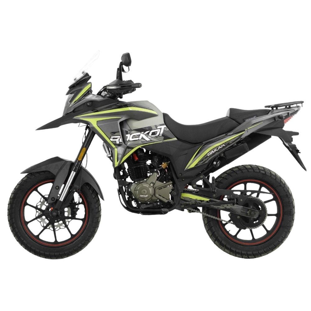 Мотоцикл турэндуро ROCKOT DAKAR 2.0