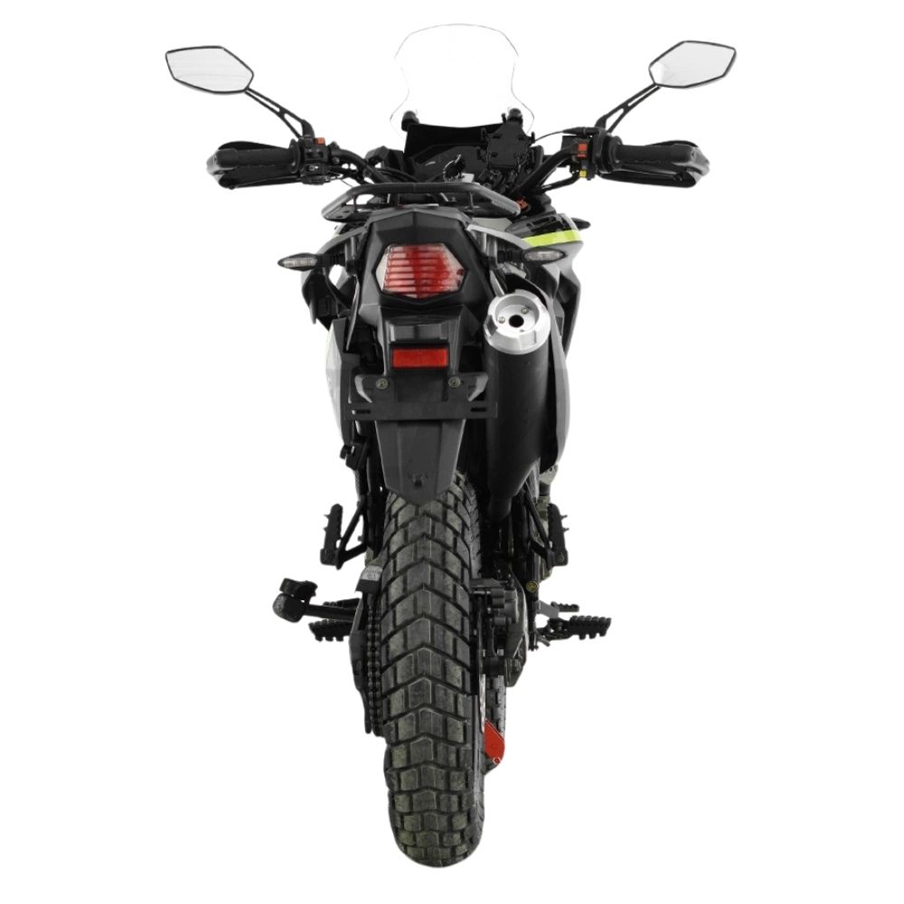 Мотоцикл турэндуро ROCKOT DAKAR 2.0