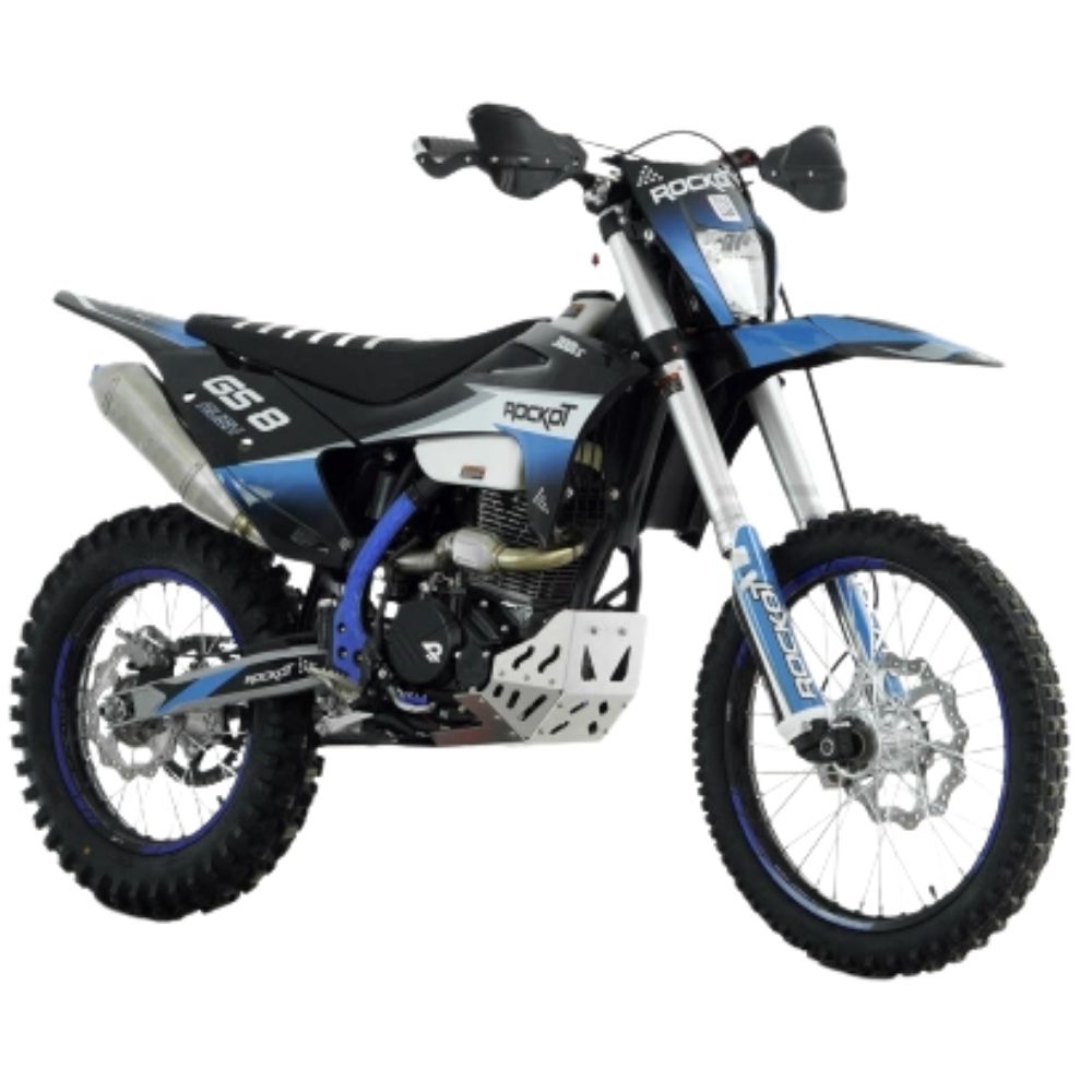Мотоцикл эндуро ROCKOT GS 8 Rush 2.0