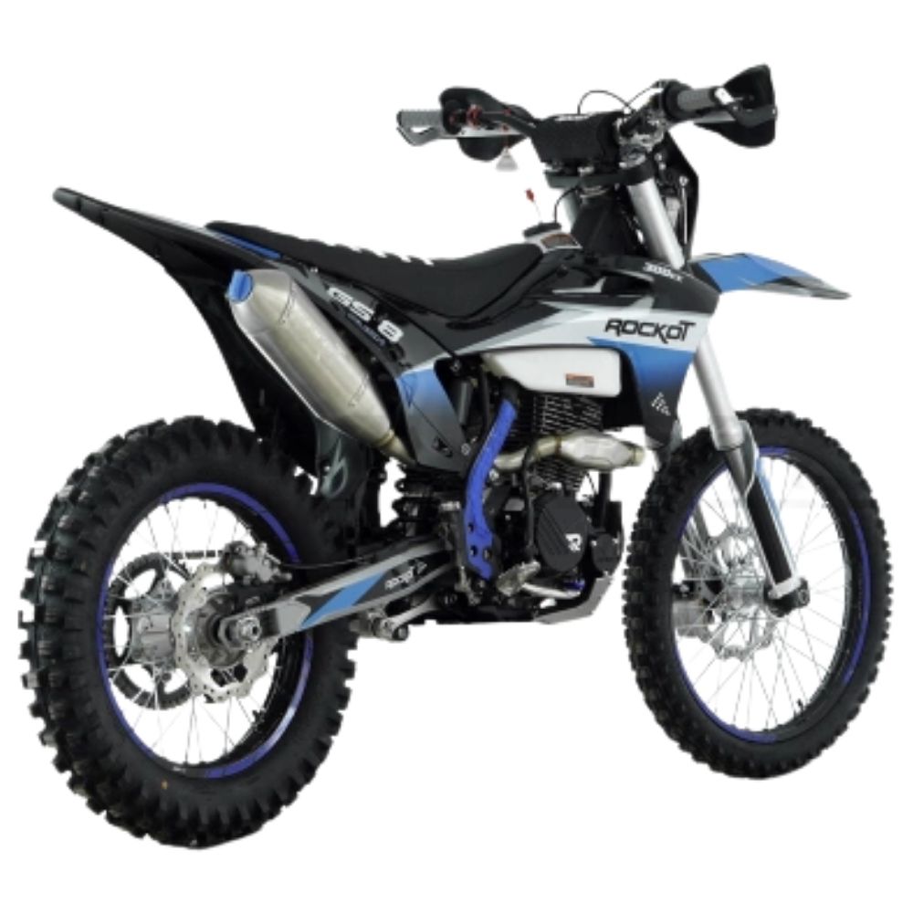 Мотоцикл эндуро ROCKOT GS 8 Rush 2.0
