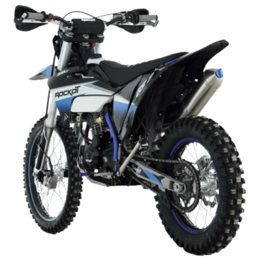Мотоцикл эндуро ROCKOT GS 8 Rush 2.0