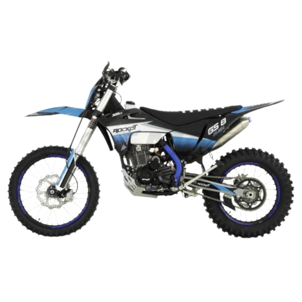 Мотоцикл эндуро ROCKOT GS 8 Rush 2.0