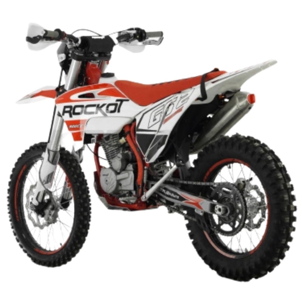 Мотоцикл эндуро ROCKOT GS 2 Origine 2.0