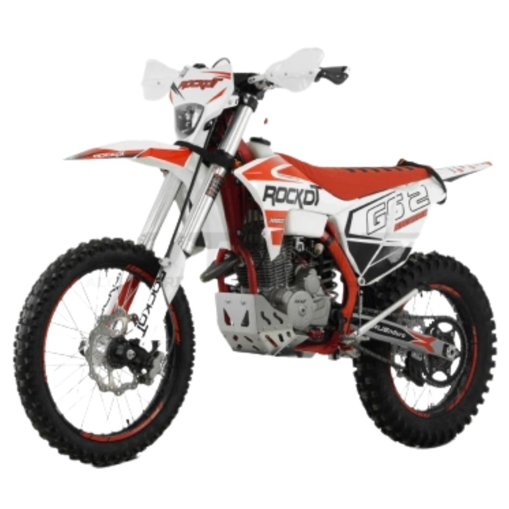 Мотоцикл эндуро ROCKOT GS 2 Origine 2.0