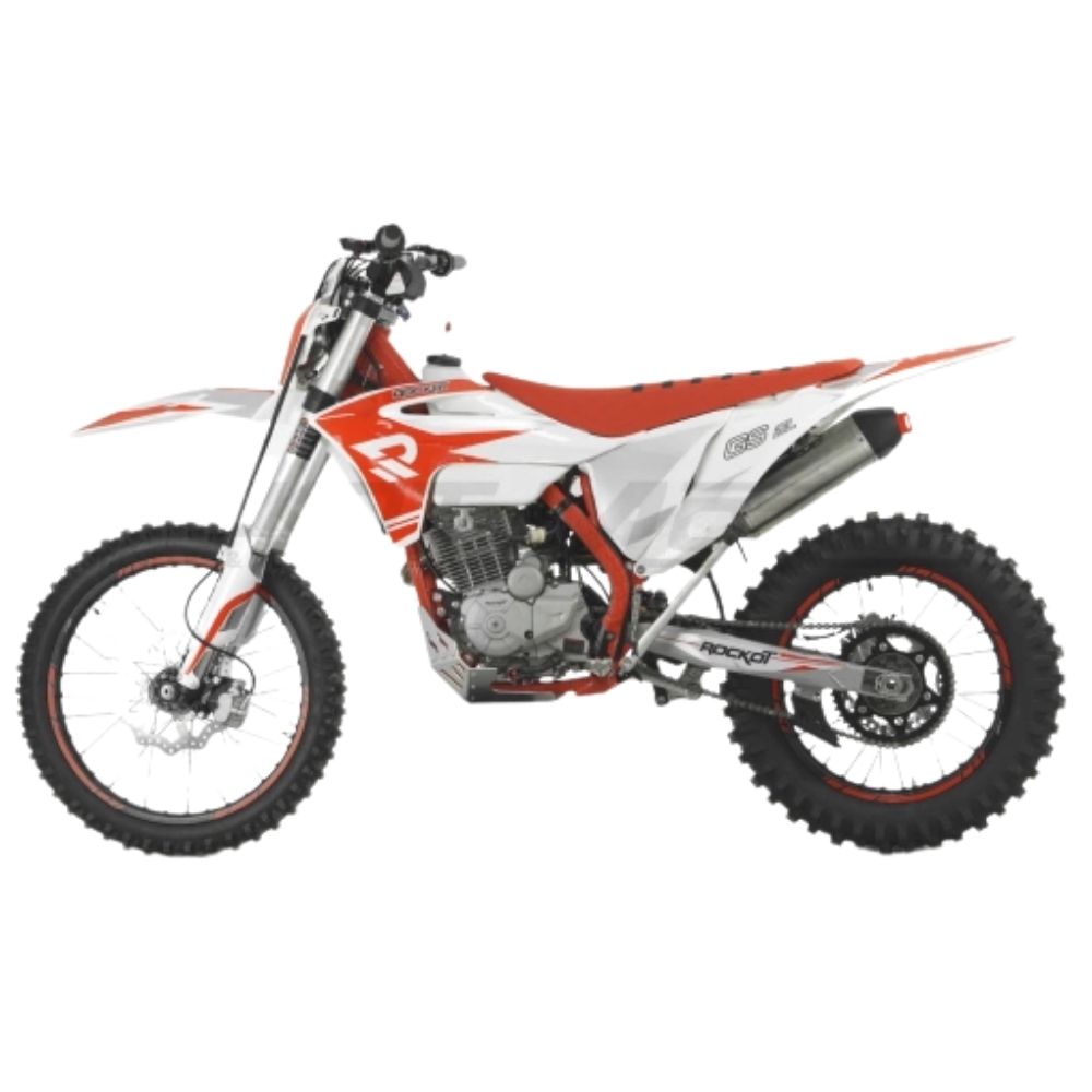 Мотоцикл эндуро ROCKOT GS 2-L Outlander