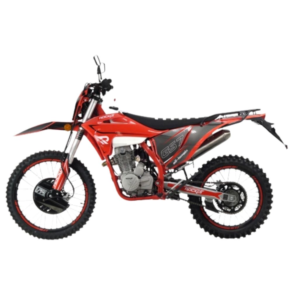 Мотоцикл эндуро ROCKOT GS7 ALL-TERRAIN