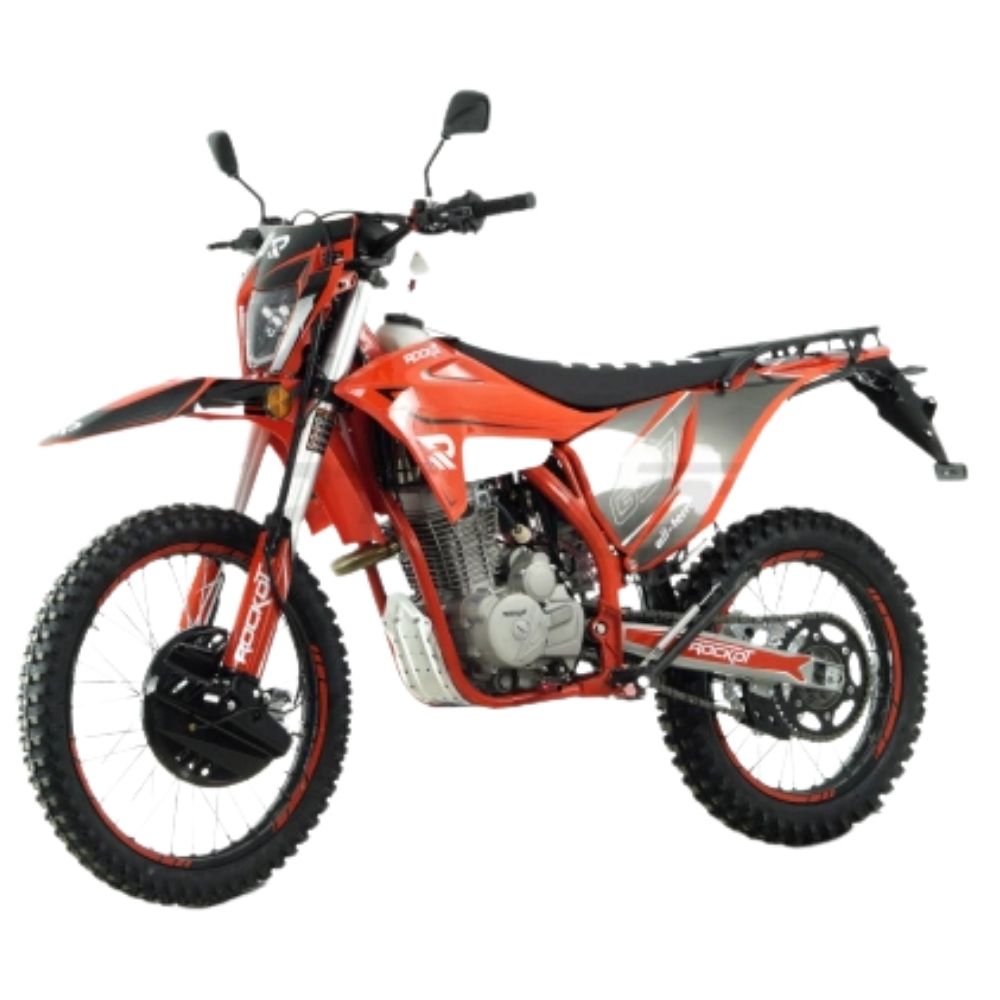 Мотоцикл эндуро ROCKOT GS7 ALL-TERRAIN