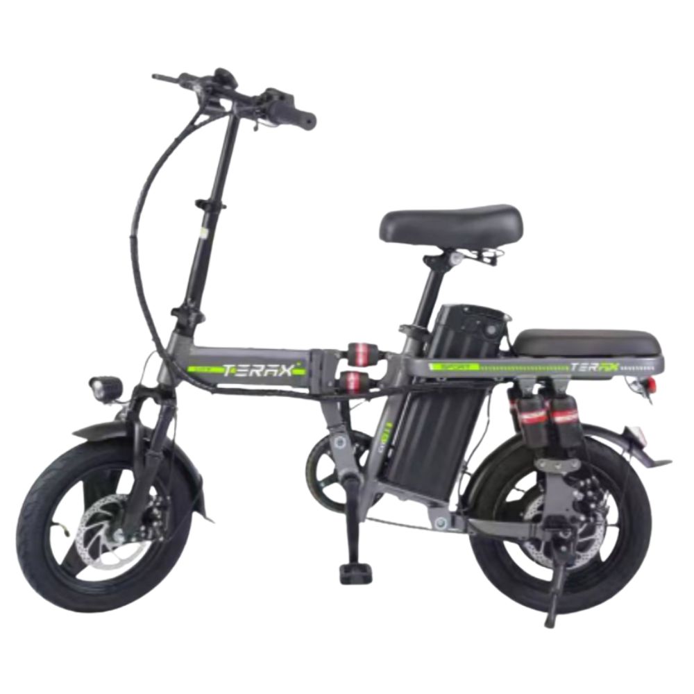 Электровелосипед TERAX COLIBRI U6