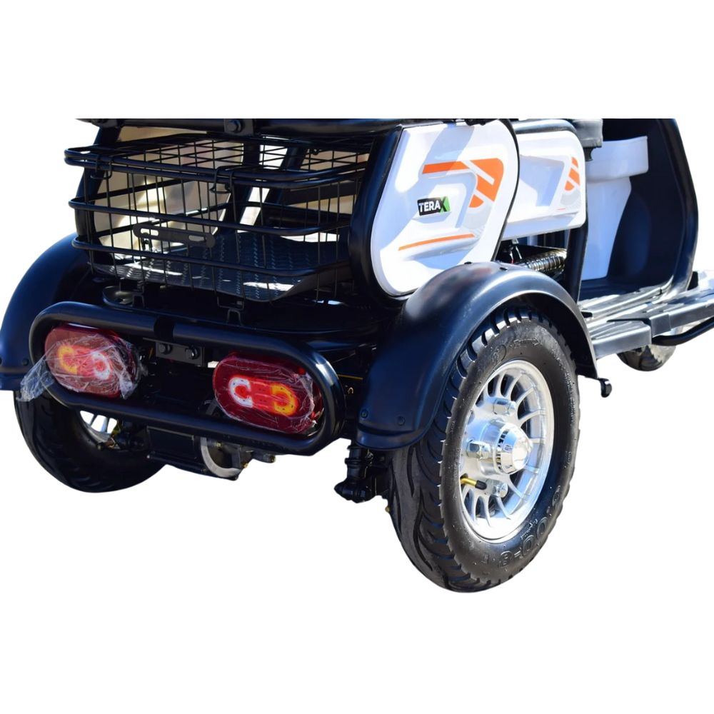 Электротрицикл Terax APKI (SVITYAZ NS003)
