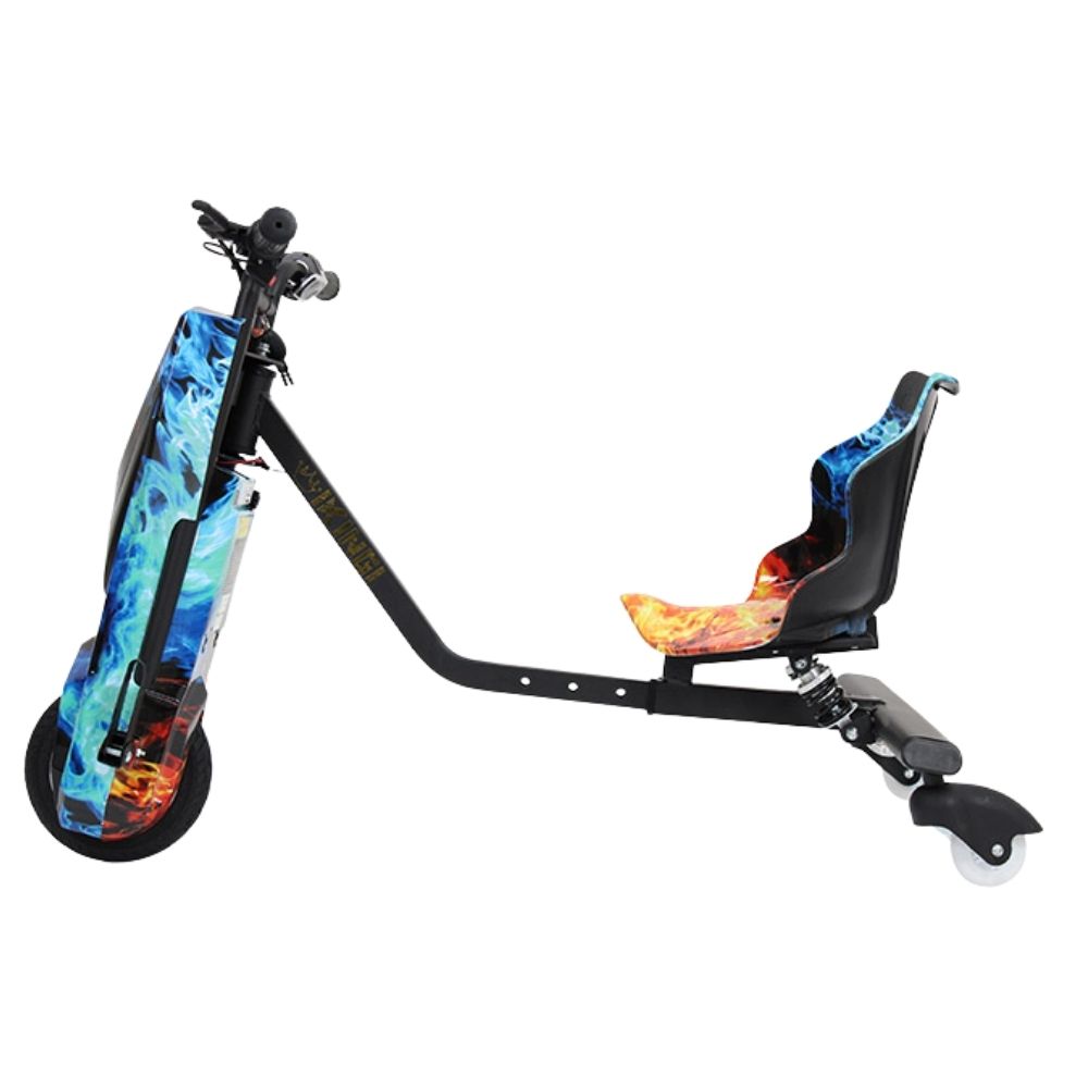 Дрифт-карт IKINGI