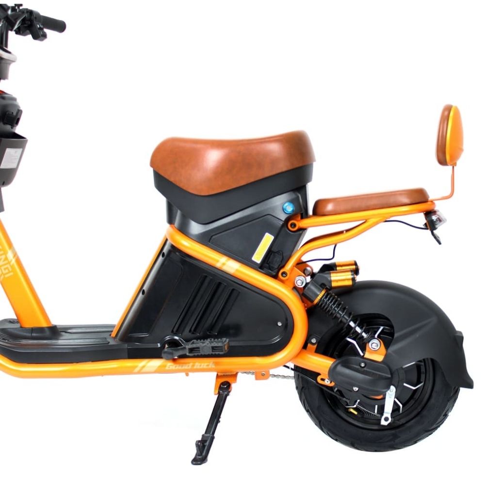 Электроскутер IKINGI XC-3 2025