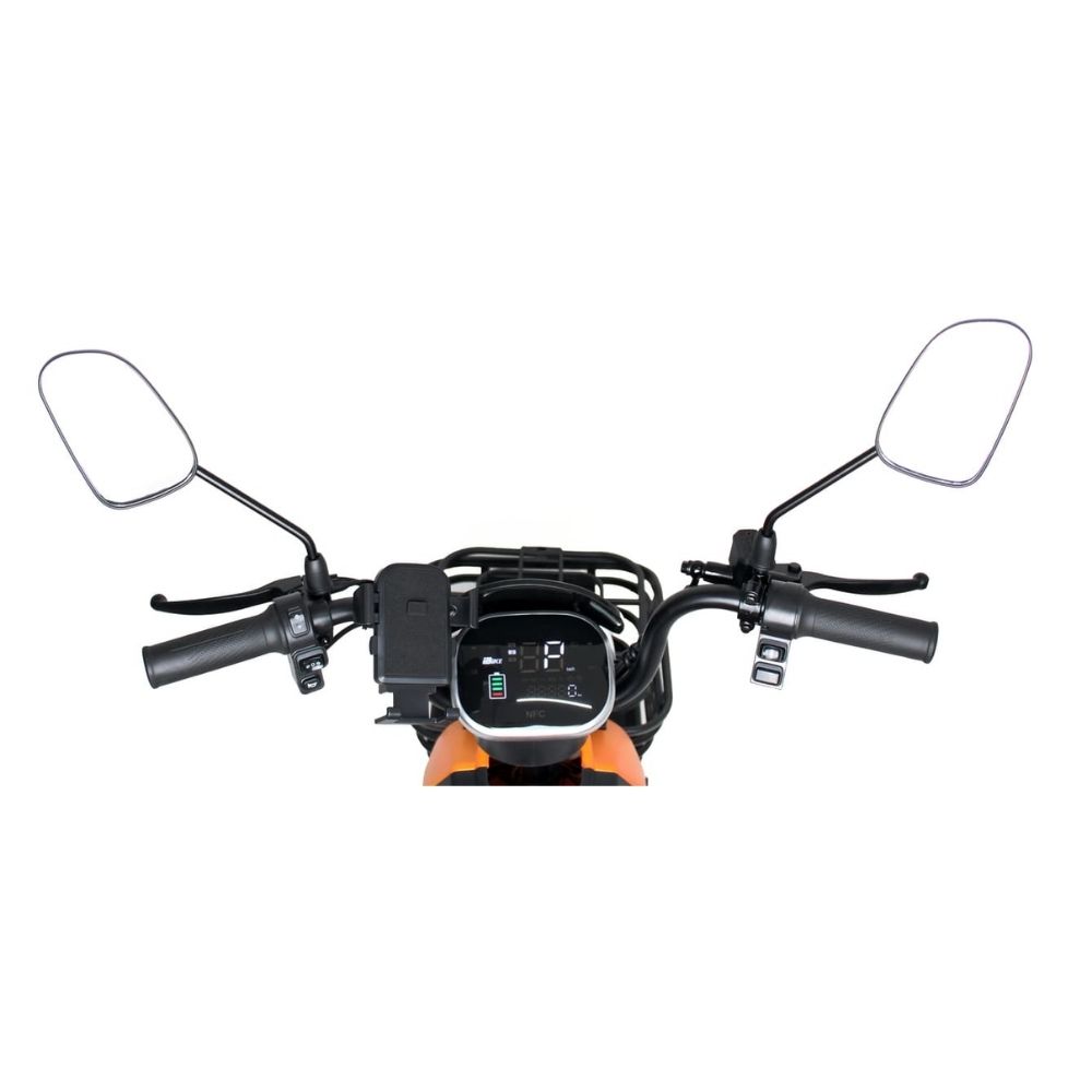 Электроскутер IKINGI XC-3 2025