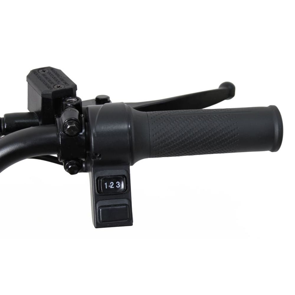 Электроскутер IKINGI XC-3 2025