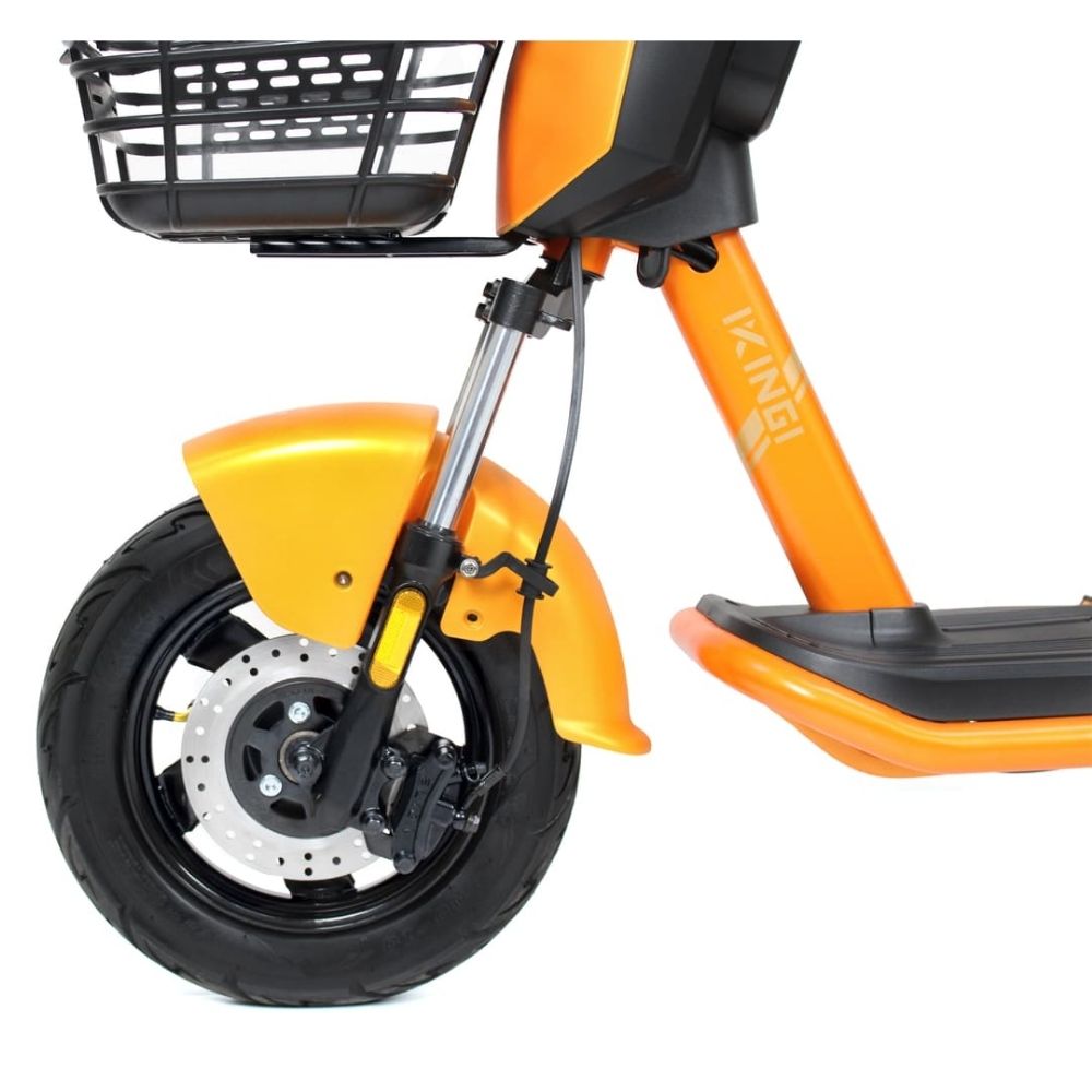 Электроскутер IKINGI XC-3 2025