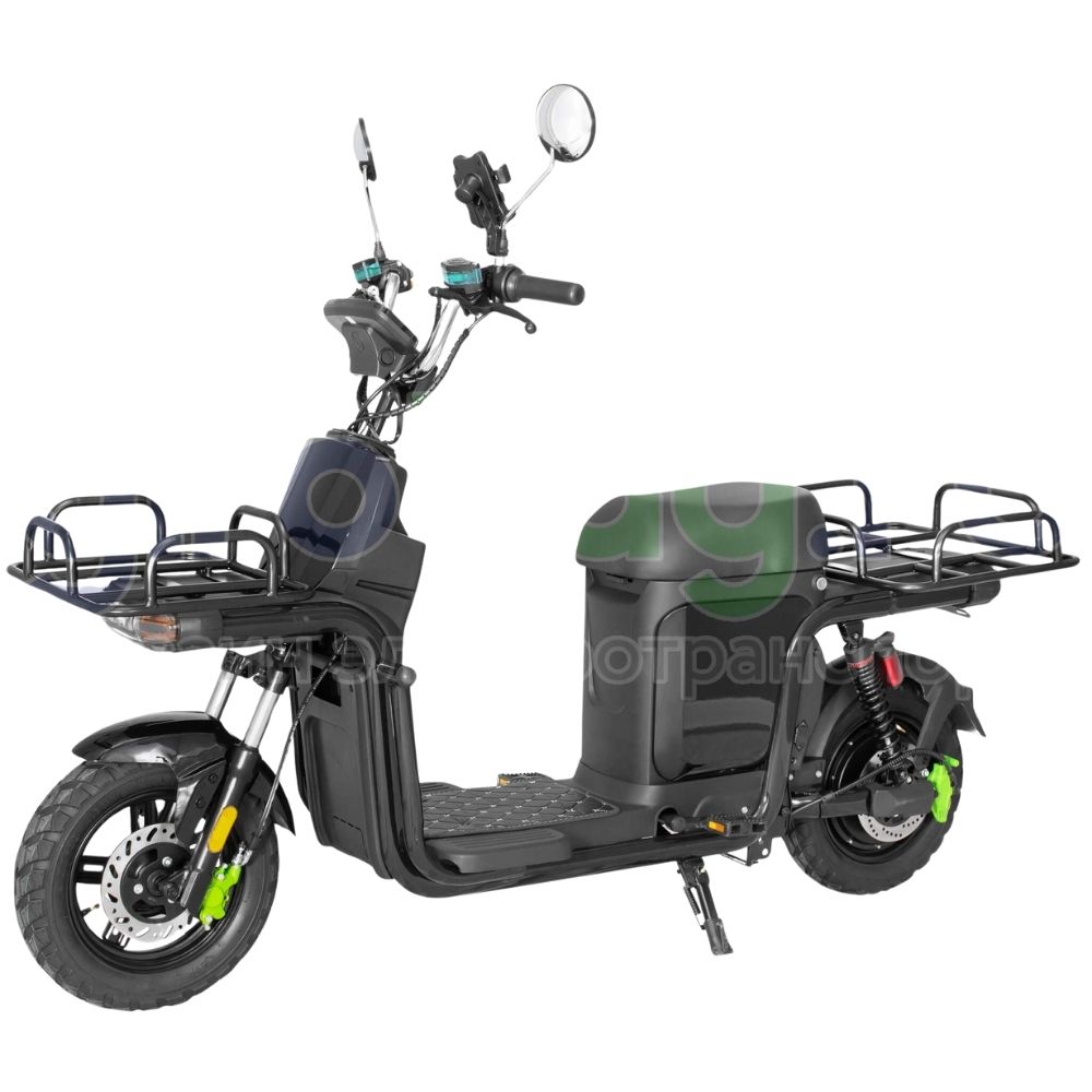 Электроскутер IKINGI XC-2