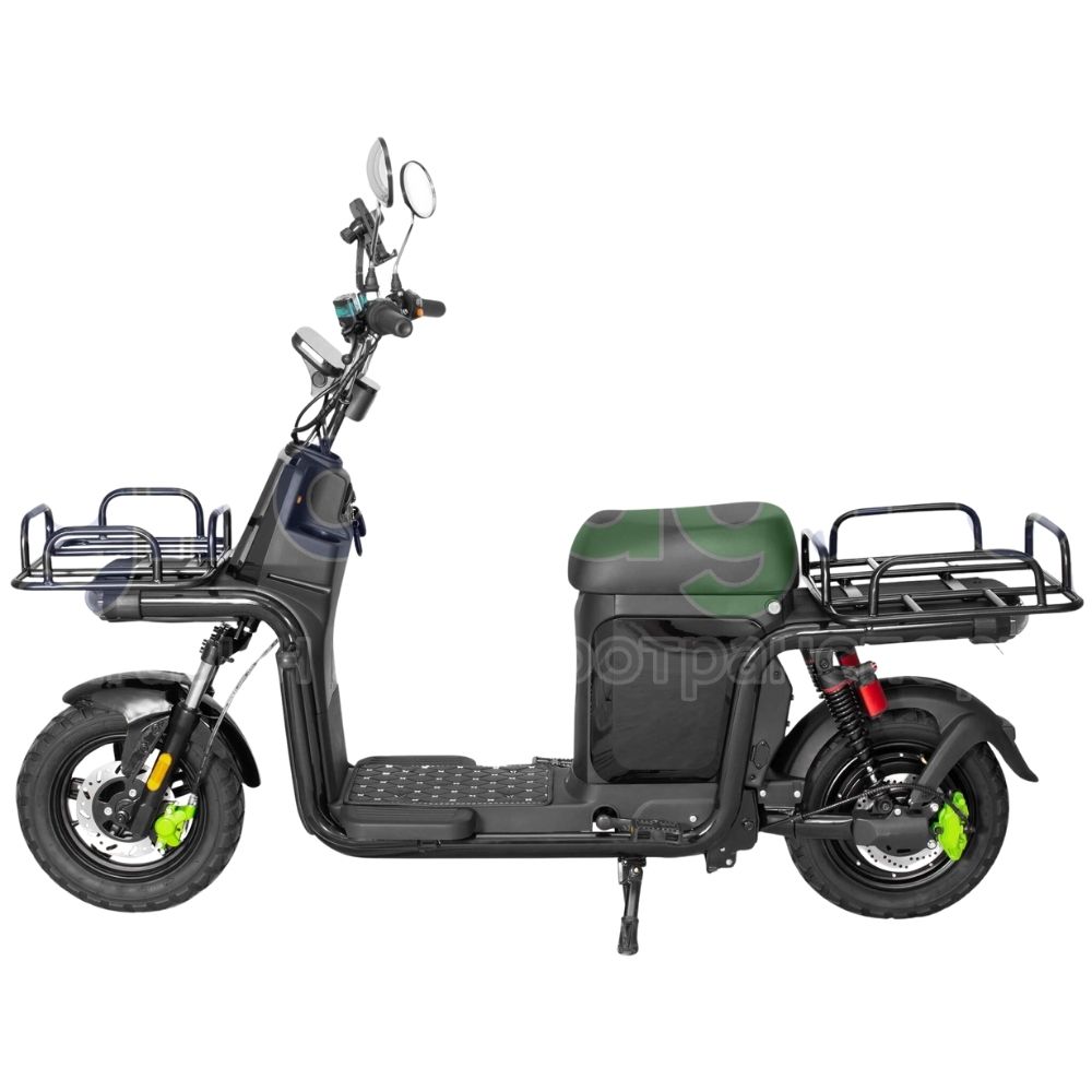 Электроскутер IKINGI XC-2