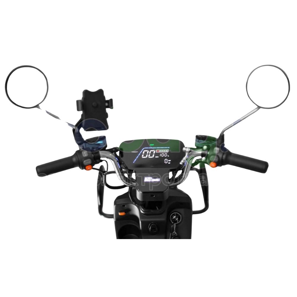 Электроскутер IKINGI XC-2