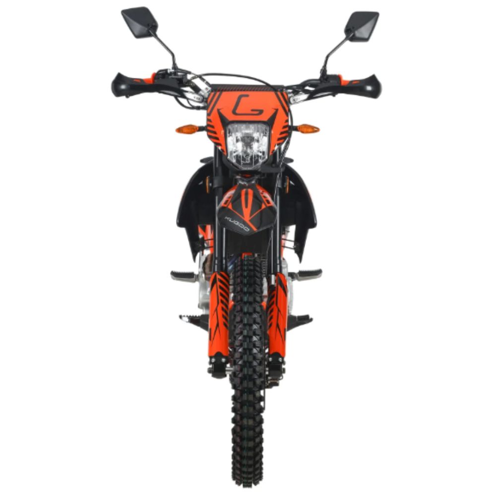 Мотоцикл эндуро Kugoo JL-300 (мотокомплект)