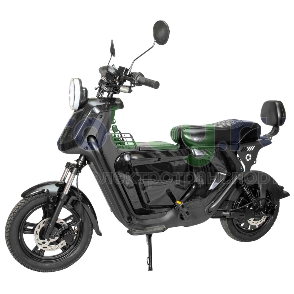 Электроскутер IKINGI COMBO 1500W