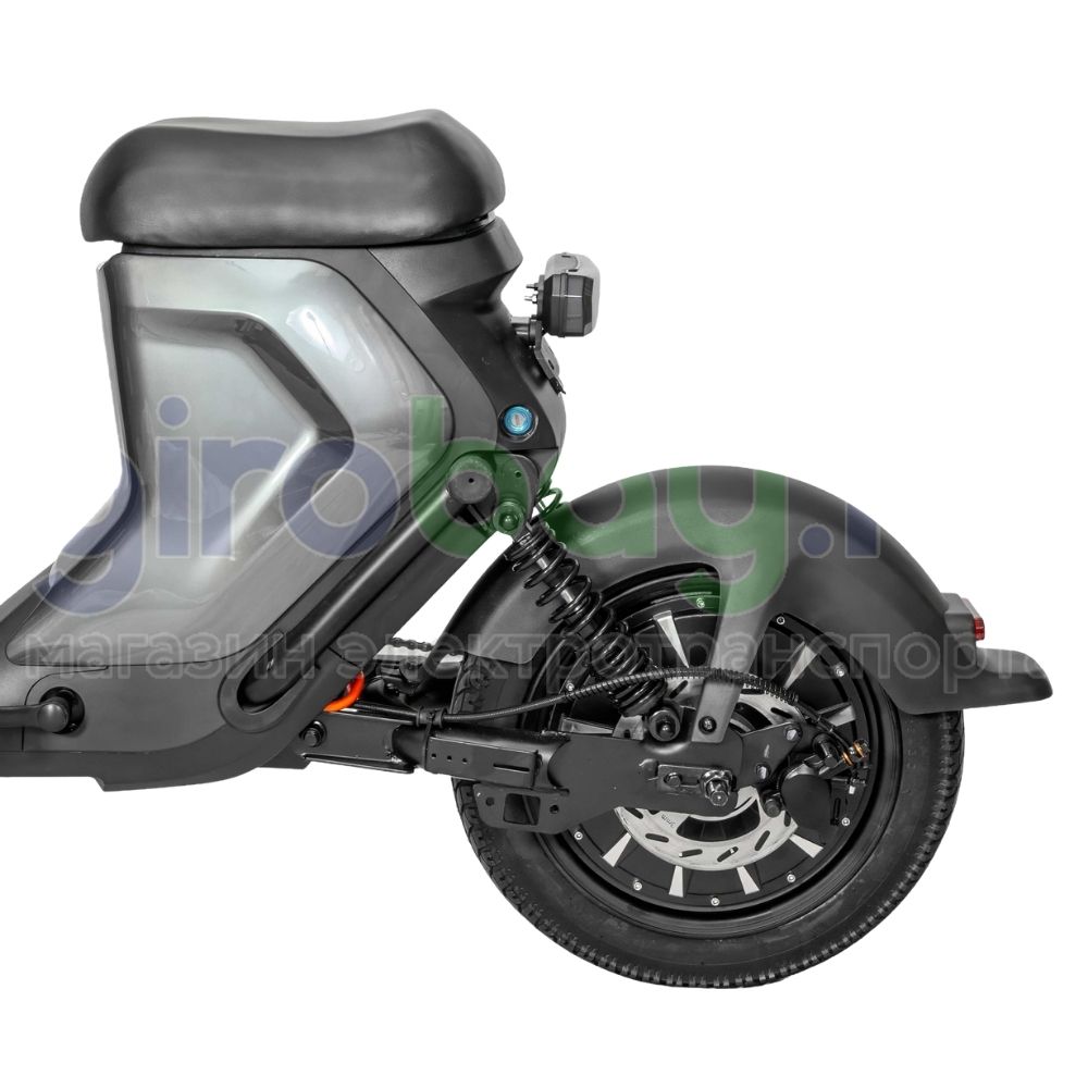 Электроскутер IKINGI COMBO 1500W