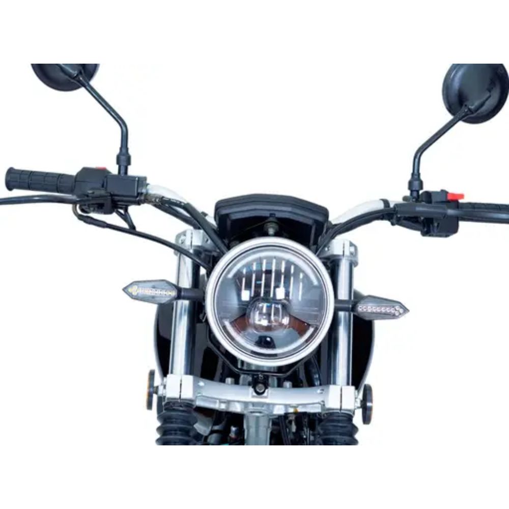 Мотоцикл SCOUT TW250 PR300 с ПТС