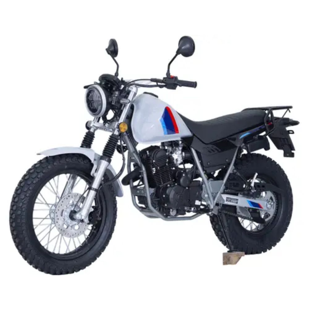 Мотоцикл SCOUT TW250 PR300 с ПТС