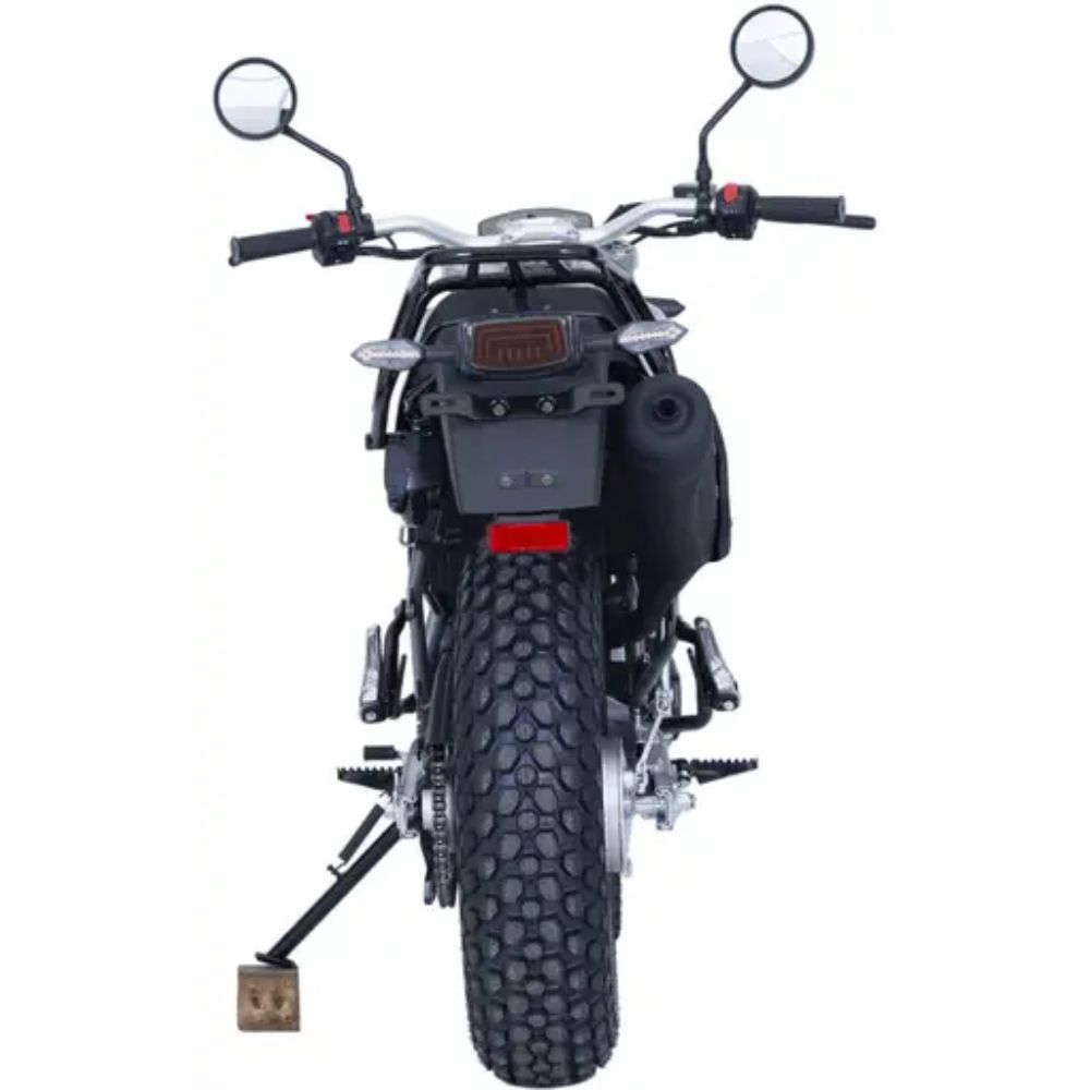 Мотоцикл SCOUT TW250 PR300 с ПТС