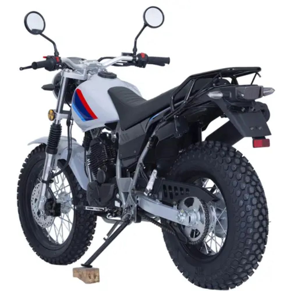 Мотоцикл SCOUT TW250 PR300 с ПТС