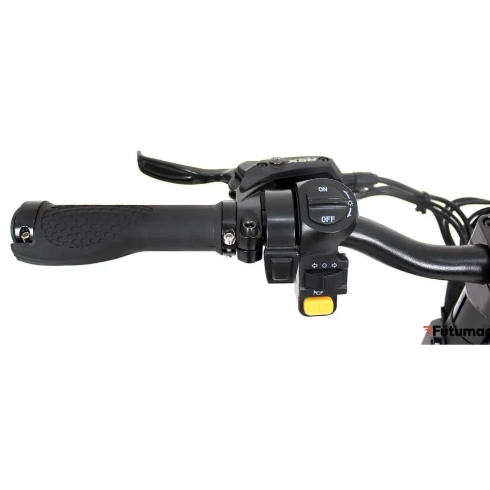 Электросамокат IKINGI G1 PRO