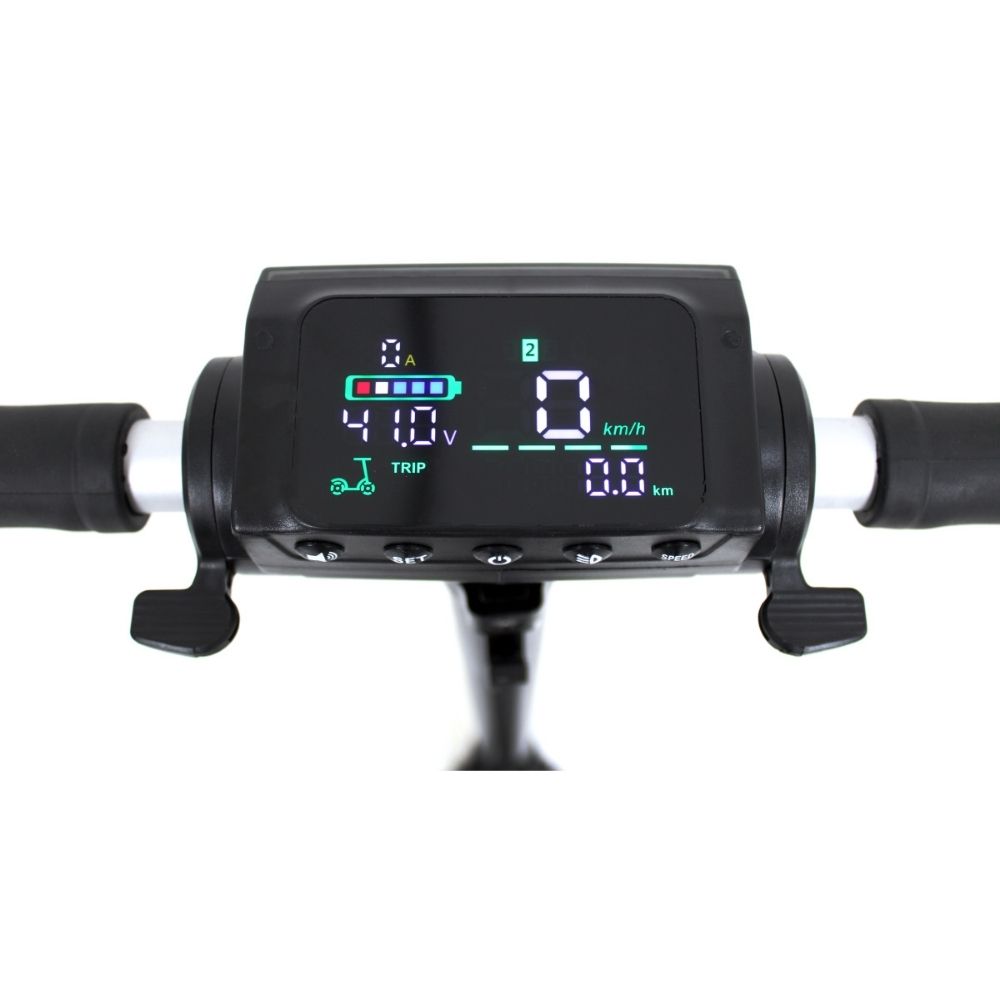 Электросамокат IKINGI S3 PRO