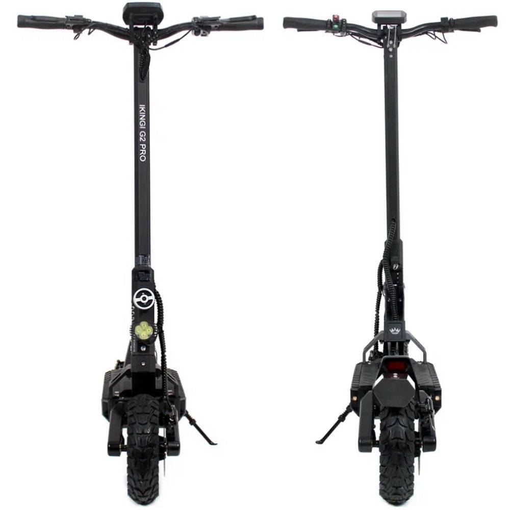 Электросамокат IKINGI G2 PRO