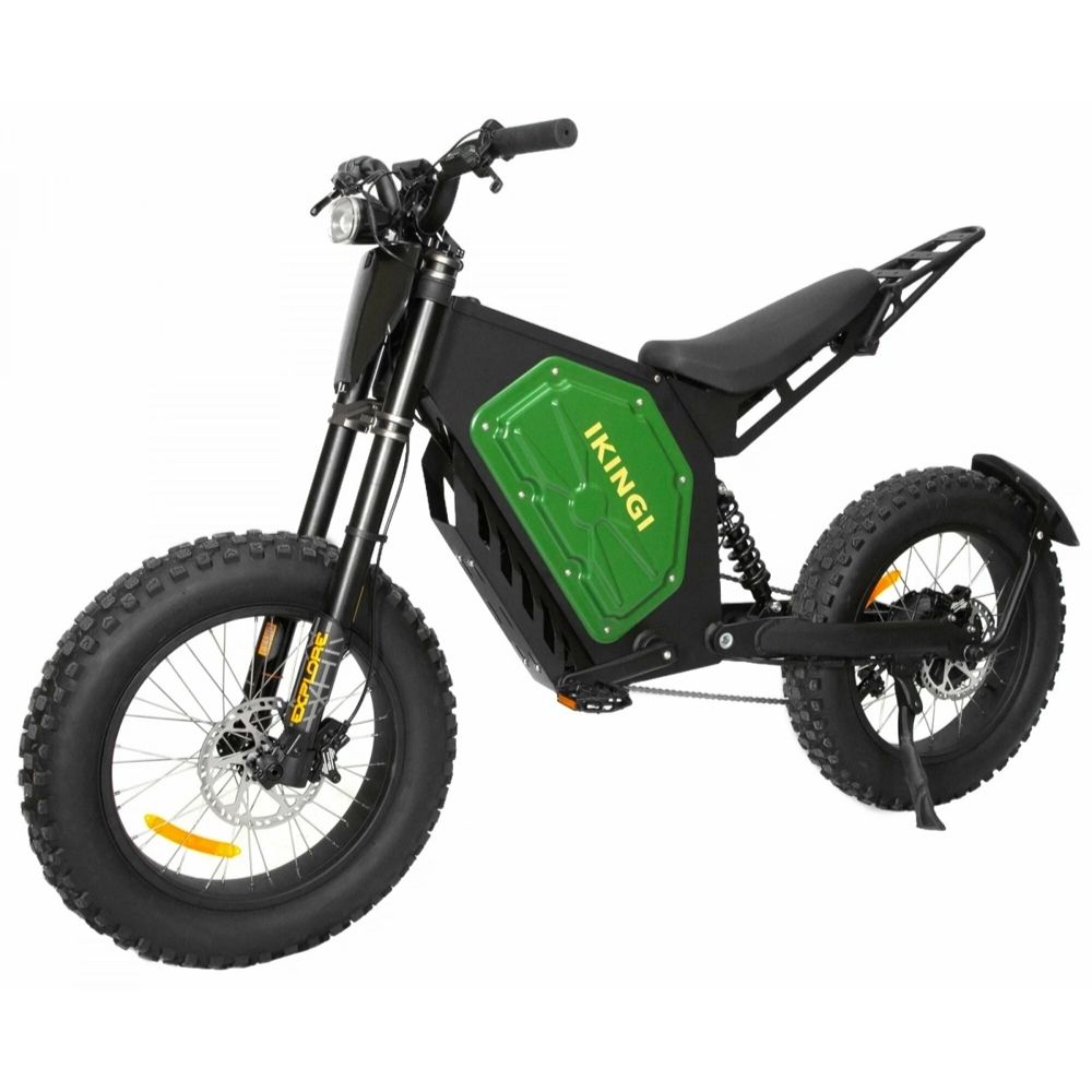 Электровелосипед IKINGI ЕВА 219