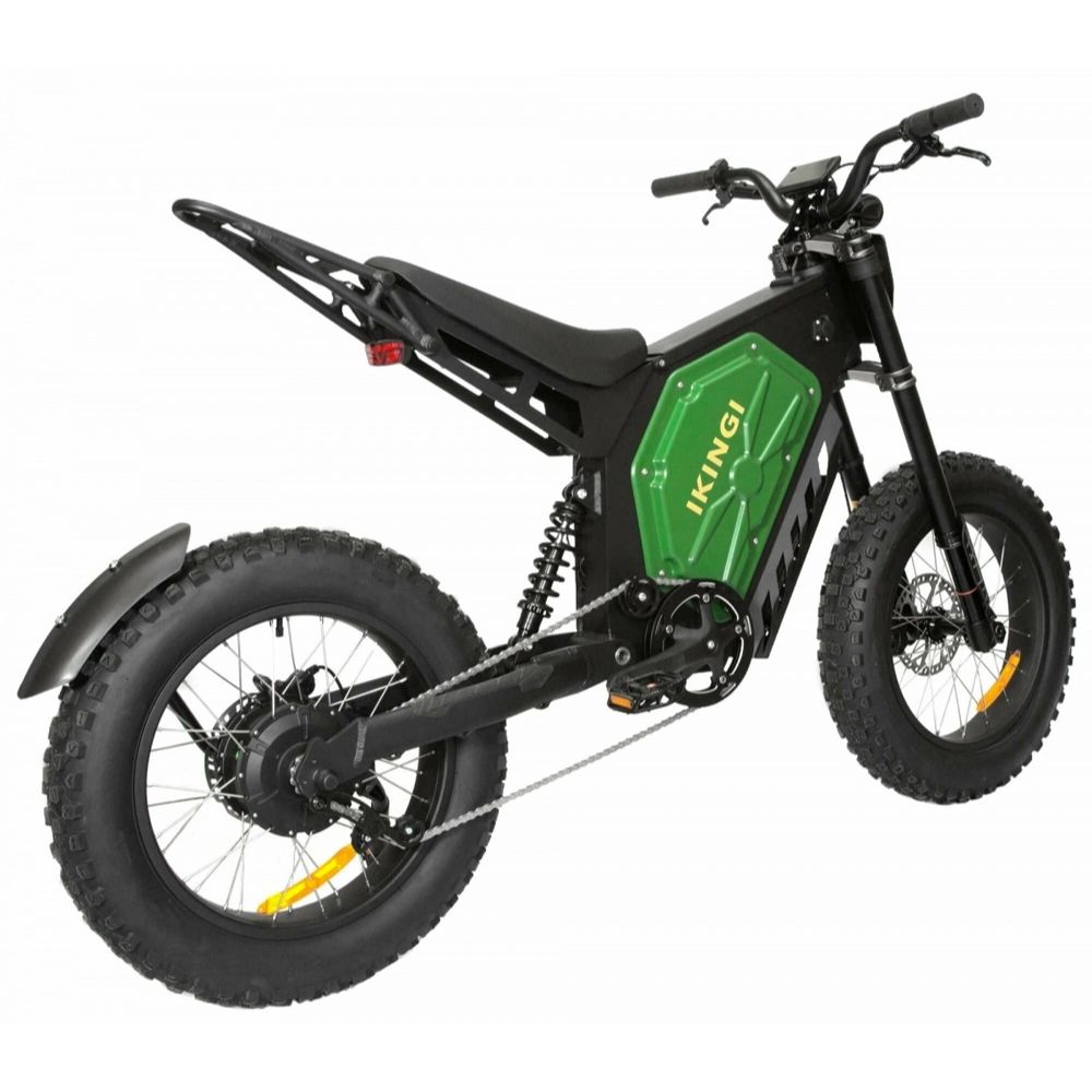 Электровелосипед IKINGI ЕВА 219