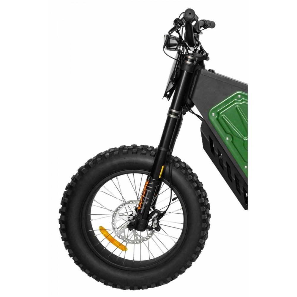 Электровелосипед IKINGI ЕВА 219