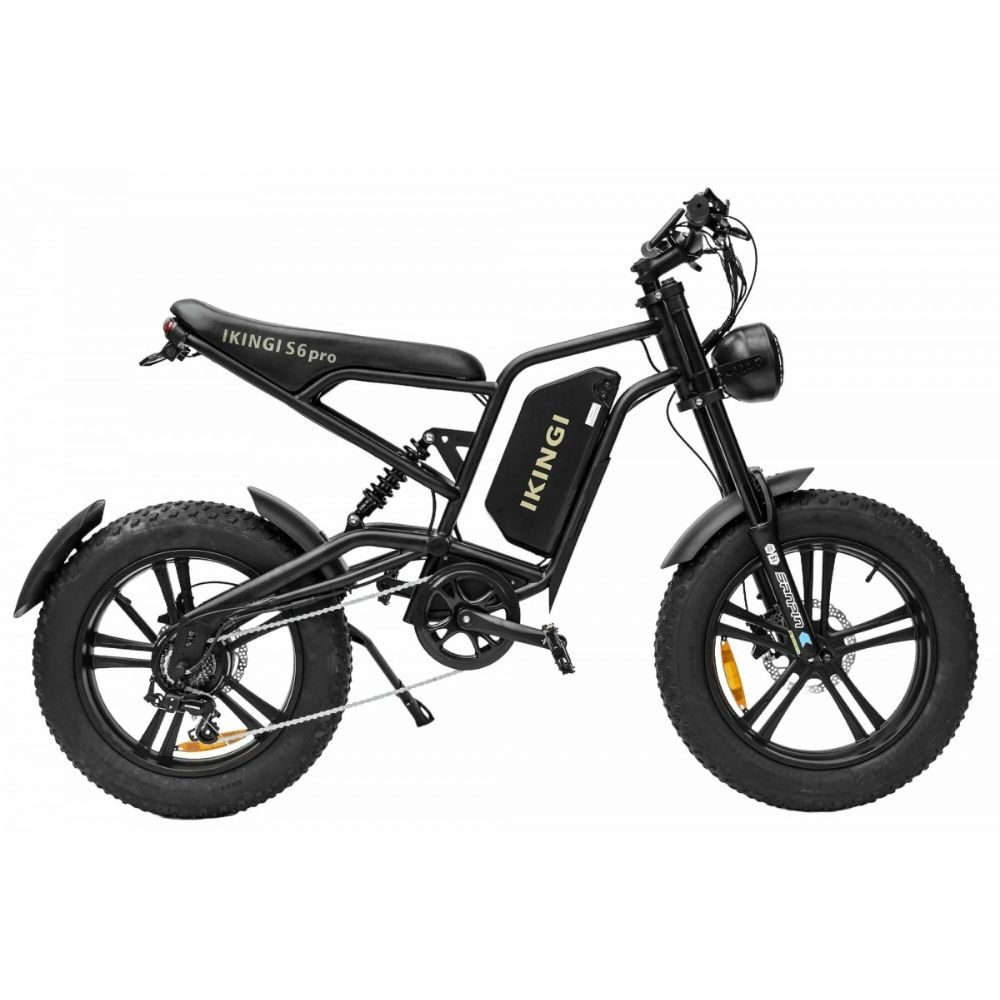 Электровелосипед IKINGI S6 Pro