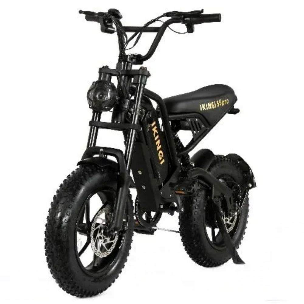 Электровелосипед IKINGI S5 Pro Mini 240W