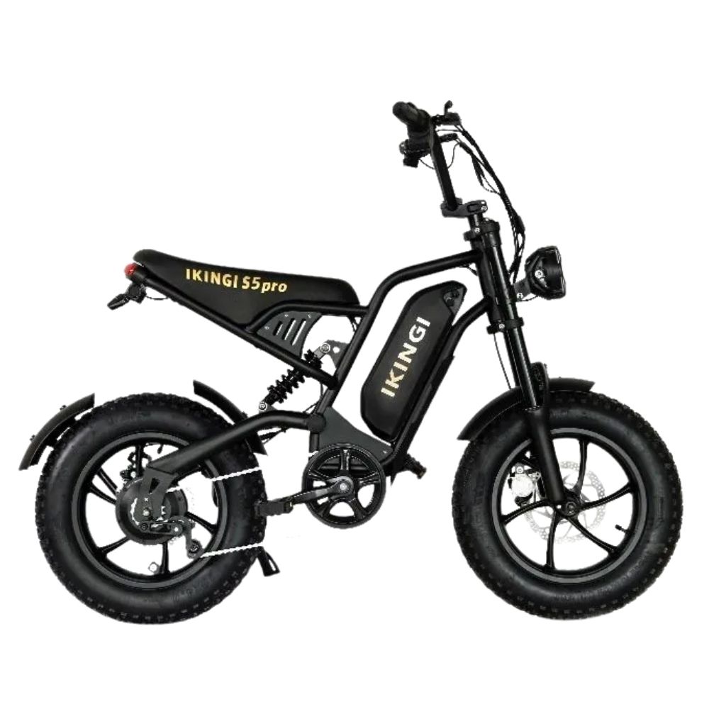 Электровелосипед IKINGI S5 Pro Mini 240W