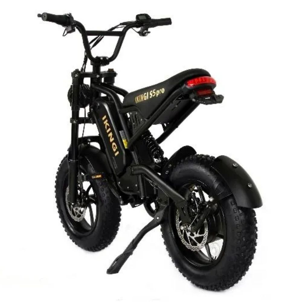 Электровелосипед IKINGI S5 Pro Mini 240W