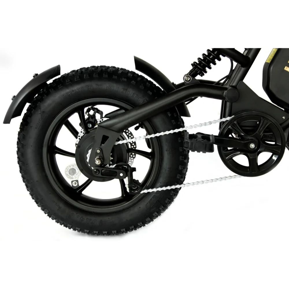 Электровелосипед IKINGI S5 Pro Mini 240W