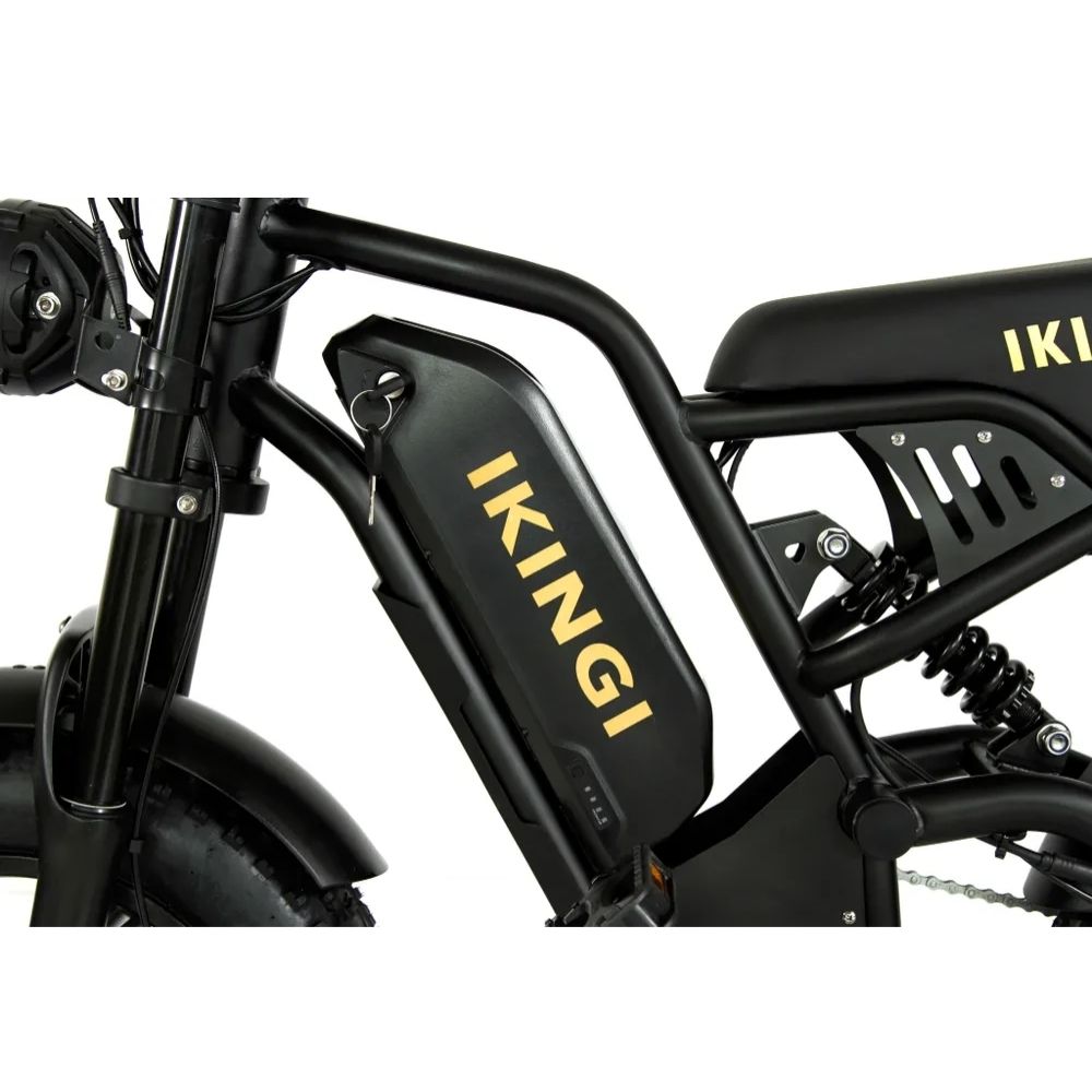 Электровелосипед IKINGI S5 Pro Mini 240W