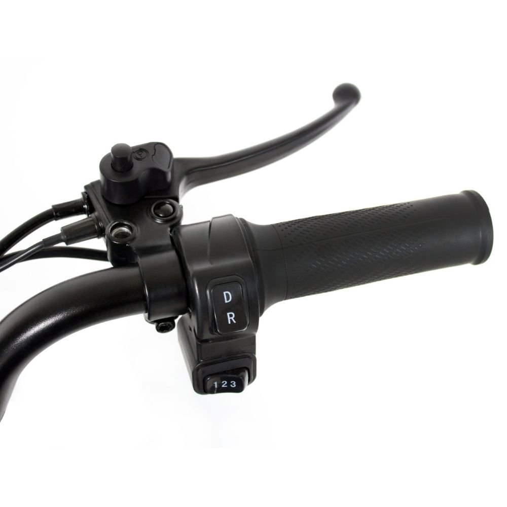 Электротрицикл IKINGI SIBTRIKE 105 К