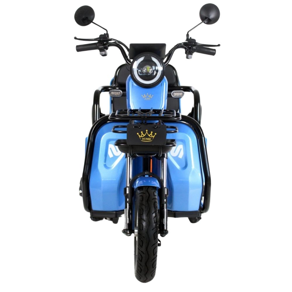 Электротрицикл IKINGI SIBTRIKE 105 К