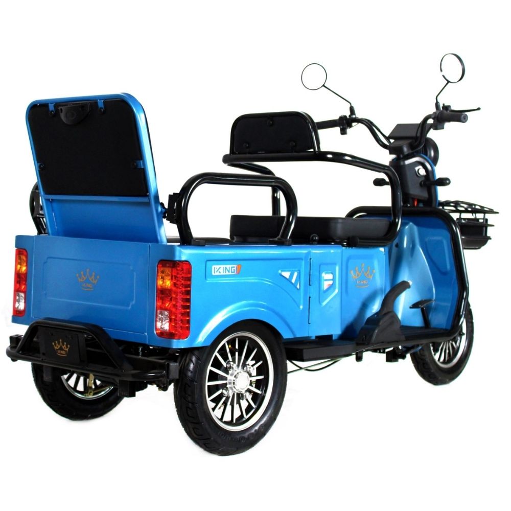 Электротрицикл IKINGI SIBTRIKE 105 К
