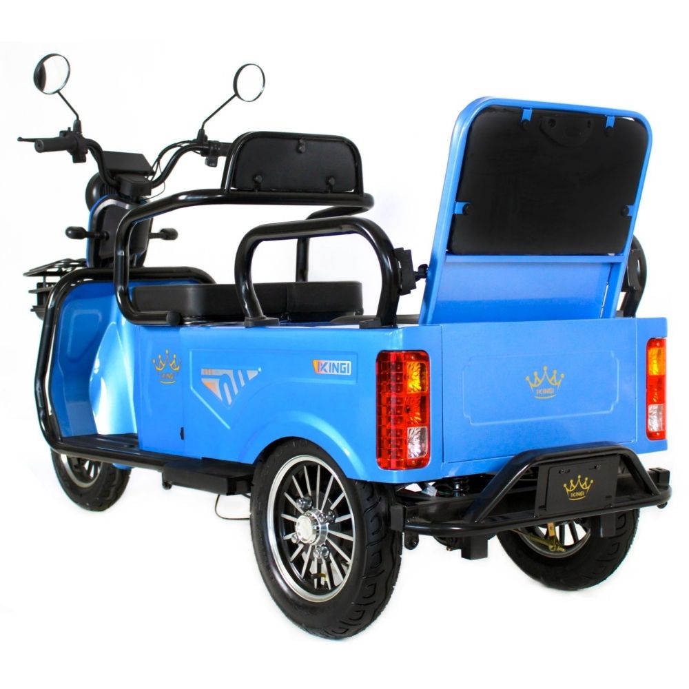 Электротрицикл IKINGI SIBTRIKE 105 К