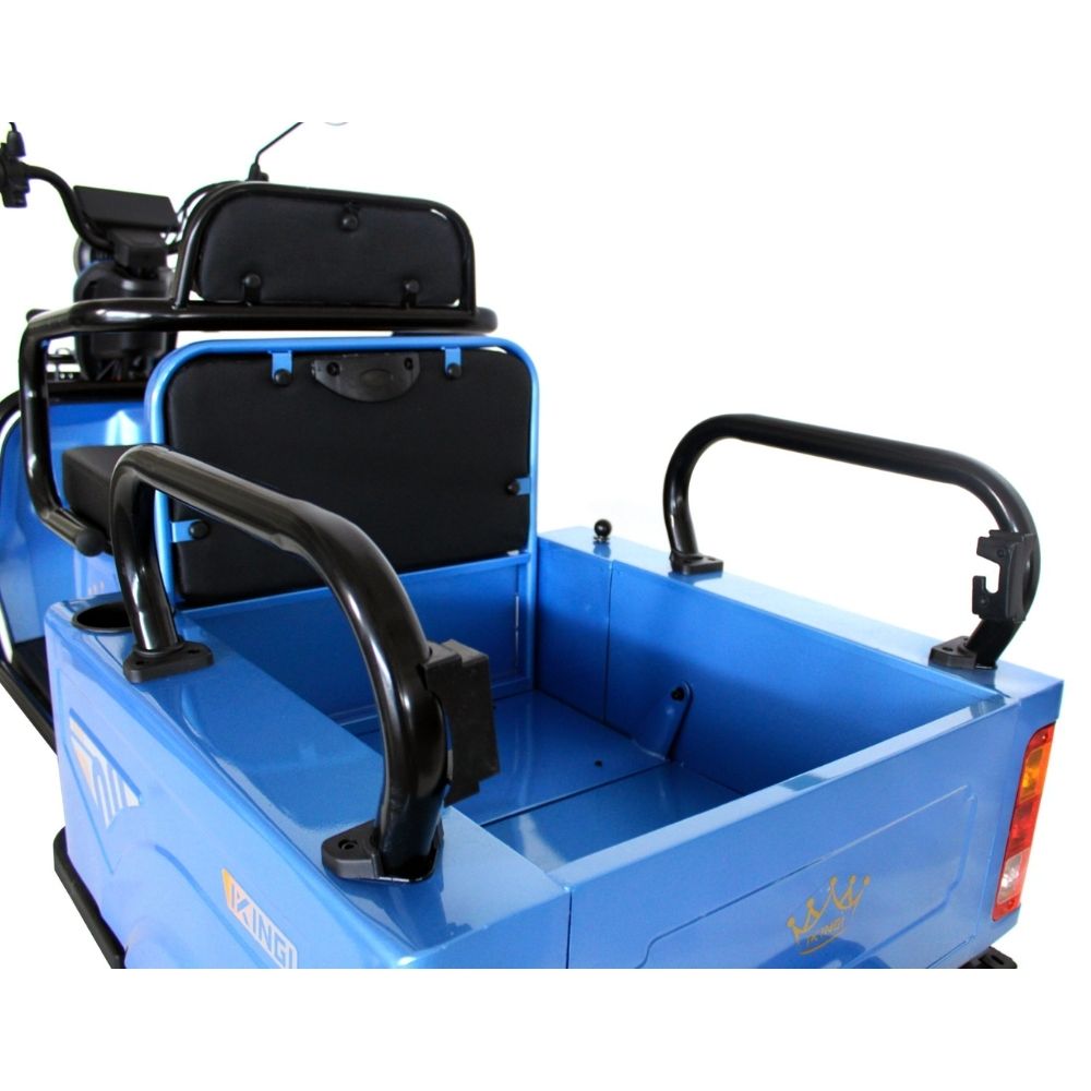 Электротрицикл IKINGI SIBTRIKE 105 К