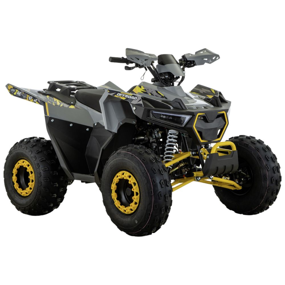 Квадроцикл BRZ Drake 125