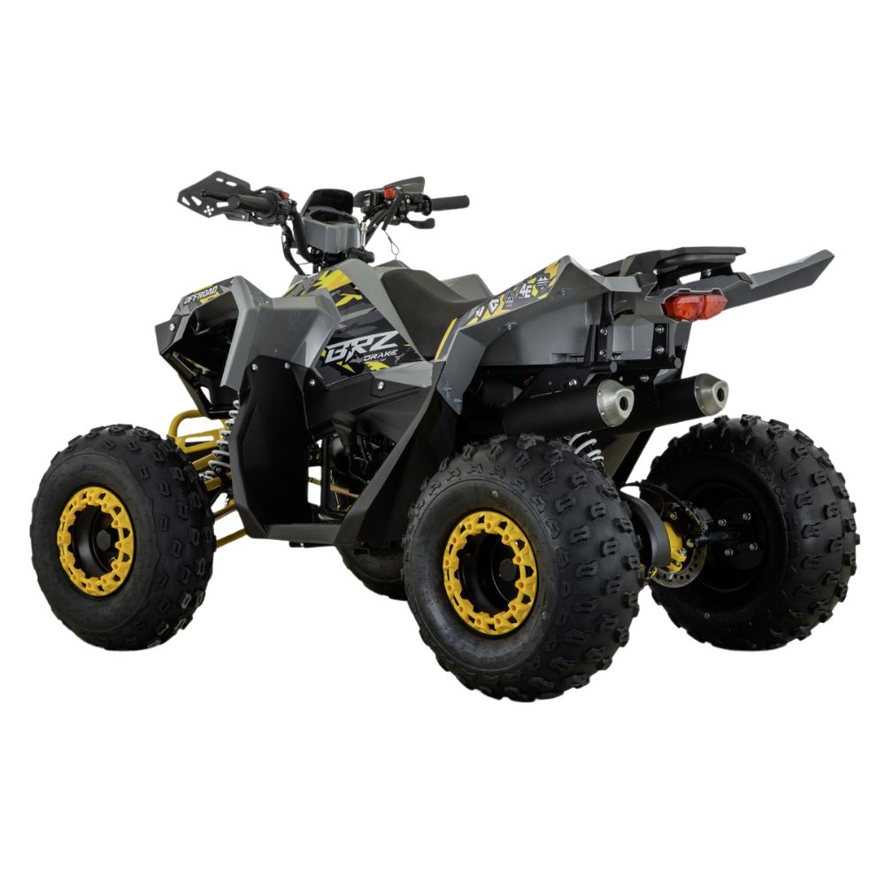 Квадроцикл BRZ Drake 125
